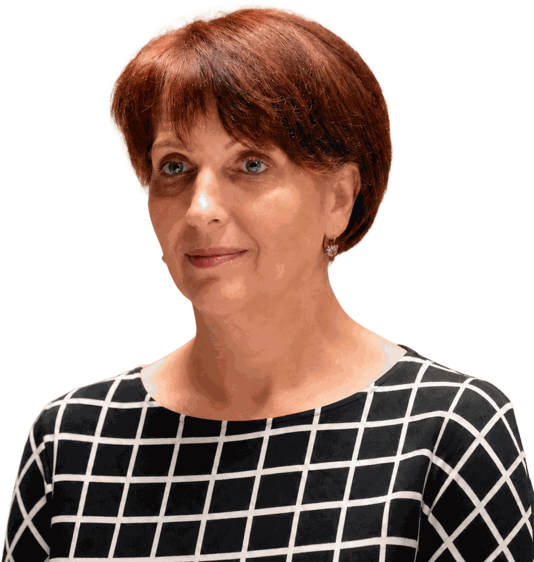 Blanka Hejtmánková — portrét